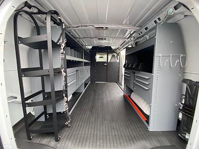 2022 Chevrolet Express 2500 4x2, Masterack PHVAC Upfitted Cargo Van #CN89044 - photo 2