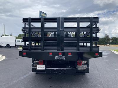 2023 Chevrolet Silverado 5500 Crew Cab DRW 4x2, Knapheide Value-Master X Stake Bed for sale #CQ07944 - photo 2