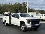 New 2023 Chevrolet Silverado 3500 Work Truck Crew Cab 4x2, Knapheide KMS Mechanics Body for sale #CQ12869 - photo 1