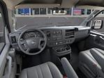 2023 Chevrolet Express 2500 SRW 4x2, Empty Cargo Van #CQ18151 - photo 15