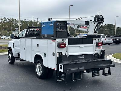 2023 Chevrolet Silverado 6500 Regular Cab DRW 4x4, Knapheide KMT Mechanics Body for sale #CQ20153 - photo 2