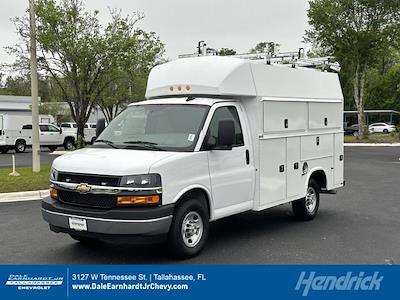 Chevrolet Express 3500 Service Utility Vans for Sale | Comvoy