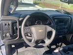 2023 Chevrolet Silverado 5500 Crew Cab DRW 4x2, Knapheide Steel Service Body Service Truck for sale #CQ30579 - photo 17