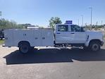 2023 Chevrolet Silverado 5500 Crew Cab DRW 4x2, Knapheide Steel Service Body Service Truck for sale #CQ30579 - photo 5