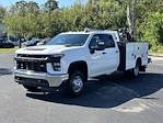 2023 Chevrolet Silverado 3500 Crew Cab 4x2, Knapheide KMS Mechanics Body for sale #CQ37622 - photo 4