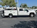New 2023 Chevrolet Silverado 3500 Work Truck Crew Cab 4x2, Knapheide KMS Mechanics Body for sale #CQ37622 - photo 5