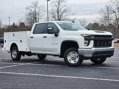 2023 Chevrolet Silverado 2500 Crew Cab 2WD, Warner Service Truck for sale #CQ56322 - photo 1