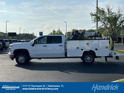 New 2023 Chevrolet Silverado 3500 Work Truck Crew Cab 4x2, Knapheide KMS Mechanics Body for sale #CQ58407 - photo 1