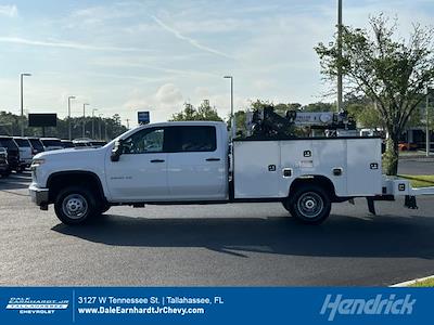 2023 Chevrolet Silverado 3500 Crew Cab 4x2, Knapheide KMS Mechanics Body for sale #CQ58407 - photo 1