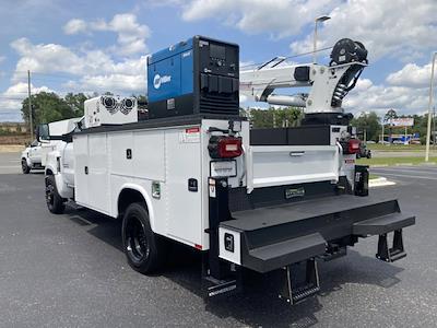 2023 Chevrolet Silverado 5500 Regular Cab DRW 4x2, Knapheide KMT Mechanics Body for sale #CQ67304 - photo 2