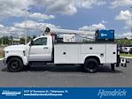 2023 Chevrolet Silverado 5500 Regular Cab DRW 4x2, Knapheide KMT Mechanics Body for sale #CQ67304 - photo 1