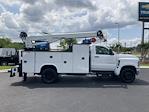 New 2023 Chevrolet Silverado 5500 Work Truck Regular Cab 4x2, 11' Knapheide KMT Mechanics Body for sale #CQ67304 - photo 4