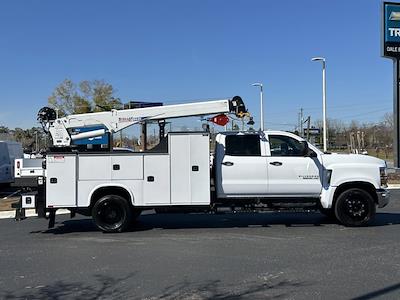 2023 Chevrolet Silverado 5500 Crew Cab DRW 4x2, Knapheide KMT Mechanics Body for sale #CQ67308 - photo 1