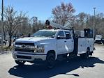 2023 Chevrolet Silverado 5500 Crew Cab DRW 4x2, Knapheide KMT Mechanics Body for sale #CQ67308 - photo 5