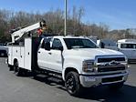 New 2023 Chevrolet Silverado 5500 Crew Cab 4x2, 11' Knapheide KMT Mechanics Body for sale #CQ67308 - photo 7