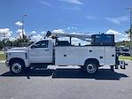 New 2023 Chevrolet Silverado 6500 Work Truck Regular Cab 4x2, 11' Knapheide KMT Mechanics Body for sale #CQ78667 - photo 3