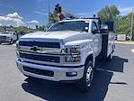 New 2023 Chevrolet Silverado 6500 Work Truck Regular Cab 4x2, 11' Knapheide KMT Mechanics Body for sale #CQ78667 - photo 4