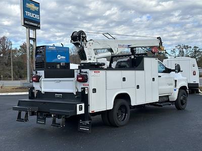 2023 Chevrolet Silverado 5500 Regular Cab DRW 4x2, Knapheide KMT Mechanics Body for sale #CQ80284 - photo 2