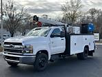 New 2023 Chevrolet Silverado 5500 Regular Cab 4x2, 11' Knapheide KMT Mechanics Body for sale #CQ80284 - photo 5