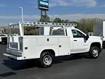 2023 Chevrolet Silverado 3500 Regular Cab 4x2, Reading Classic II Steel Service Truck for sale #CQ86126 - photo 2