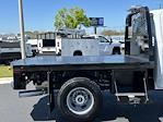 2023 Chevrolet Silverado 3500 Crew Cab 4x4, Knapheide PGNB Gooseneck Flatbed Truck #CQ86452 - photo 9