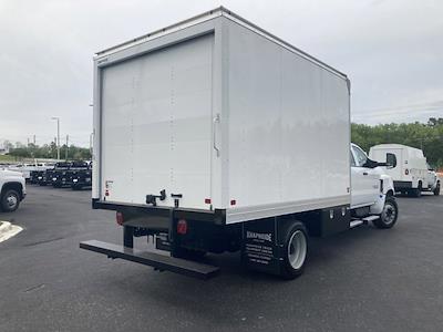 2023 Chevrolet Silverado 5500 Crew Cab DRW 4x2, Knapheide KVA Box Truck for sale #CQ97012 - photo 2