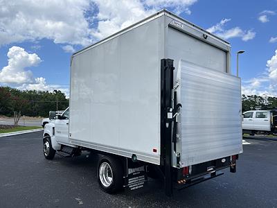 New 2023 Chevrolet Silverado 6500 Work Truck Regular Cab 4x2, 12' Knapheide Box Body Box Truck for sale #CQ98167 - photo 2