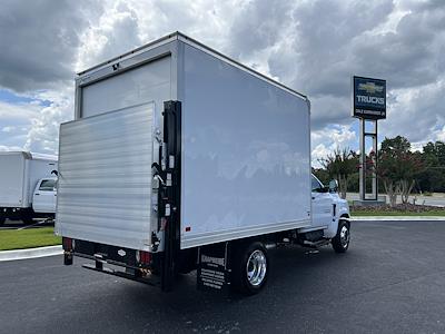 2023 Chevrolet Silverado 6500 Regular Cab DRW 4x2, Knapheide Box Body Box Truck for sale #CQ98167 - photo 2