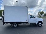 2023 Chevrolet Silverado 6500 Regular Cab DRW 4x2, Knapheide Box Body Box Truck for sale #CQ98167 - photo 15