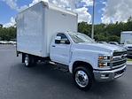 New 2023 Chevrolet Silverado 6500 Work Truck Regular Cab 4x2, 12' Knapheide Box Body Box Truck for sale #CQ98167 - photo 17