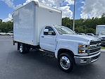 New 2023 Chevrolet Silverado 6500 Work Truck Regular Cab 4x2, 12' Knapheide Box Body Box Truck for sale #CQ98167 - photo 8