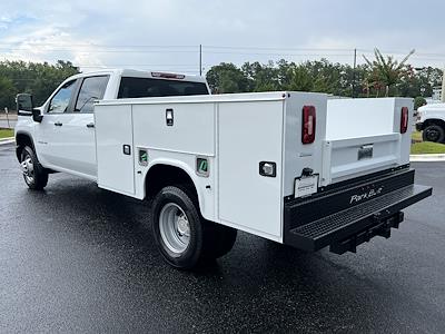 2024 Chevrolet Silverado 3500 Crew Cab DRW 4x4, Knapheide Steel Service Body Service Truck for sale #CR00691 - photo 2