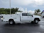 2024 Chevrolet Silverado 3500 Crew Cab DRW 4x4, Knapheide Steel Service Body Service Truck for sale #CR00691 - photo 11