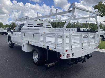 2024 Chevrolet Silverado 3500 Crew Cab 4x4, Reading Contractor Body Contractor Truck for sale #CR13652 - photo 2