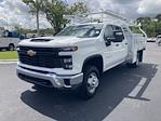 2024 Chevrolet Silverado 3500 Crew Cab 4x4, Reading Contractor Body Contractor Truck for sale #CR13652 - photo 3