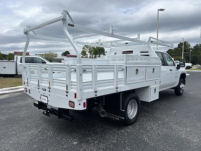 2024 Chevrolet Silverado 3500 Crew Cab 4x4, Reading Contractor Body Contractor Truck for sale #CR13811 - photo 2