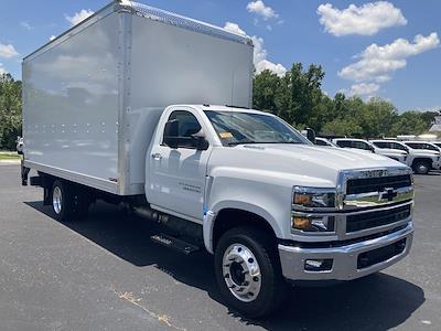 2024 Chevrolet Silverado 5500 Regular Cab DRW 4x2, Reading Box Truck for sale #CR19362 - photo 1