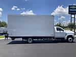 New 2024 Chevrolet Silverado 5500 Work Truck Regular Cab 2WD, 18' Reading Box Truck for sale #CR19362 - photo 11