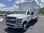 New 2024 Chevrolet Silverado 5500 Work Truck Regular Cab 2WD, 18' Reading Box Truck for sale #CR19362 - photo 7