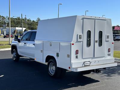 2024 Chevrolet Silverado 3500 Crew Cab 4x2, Reading Panel Service Body Service Truck for sale #CR20489 - photo 2