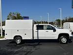 2024 Chevrolet Silverado 3500 Crew Cab 4x2, Reading Panel Service Body Service Truck for sale #CR20489 - photo 7