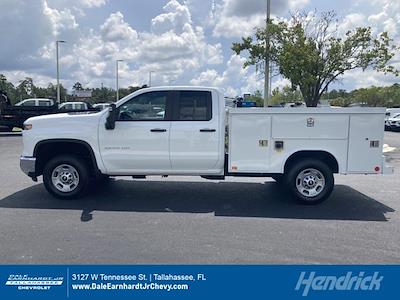 2024 Chevrolet Silverado 2500 Double Cab SRW 4x2, Reading SL Service Body Service Truck for sale #CR20826 - photo 1