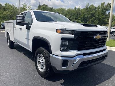 2024 Chevrolet Silverado 2500 Double Cab SRW 4x2, Reading SL Service Truck