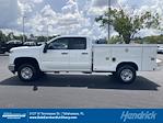 2024 Chevrolet Silverado 2500 Double Cab SRW 4x2, Reading SL Service Body Service Truck for sale #CR20826 - photo 1