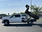 2024 Chevrolet Silverado 3500 Crew Cab 4x2, Crysteel E-Tipper Dump Truck for sale #CR21075 - photo 9