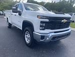 New 2024 Chevrolet Silverado 3500 Work Truck Double Cab 4x4, 8' 2" Reading Classic II Steel Service Truck for sale #CR21201 - photo 4