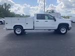 New 2024 Chevrolet Silverado 3500 Work Truck Double Cab 4x4, 8' 2" Reading Classic II Steel Service Truck for sale #CR21201 - photo 5