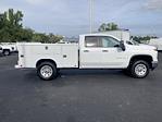 2024 Chevrolet Silverado 3500 Double Cab SRW 4x4, Reading Classic II Steel Service Truck for sale #CR21282 - photo 5