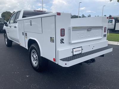 2024 Chevrolet Silverado 3500 Double Cab 4x4, Reading Classic II Steel Service Truck for sale #CR21321 - photo 2