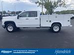 2024 Chevrolet Silverado 3500 Double Cab 4x4, Reading Classic II Steel Service Truck for sale #CR21321 - photo 1